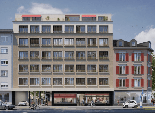 Zurlindenstrasse Zurlindenstrasse