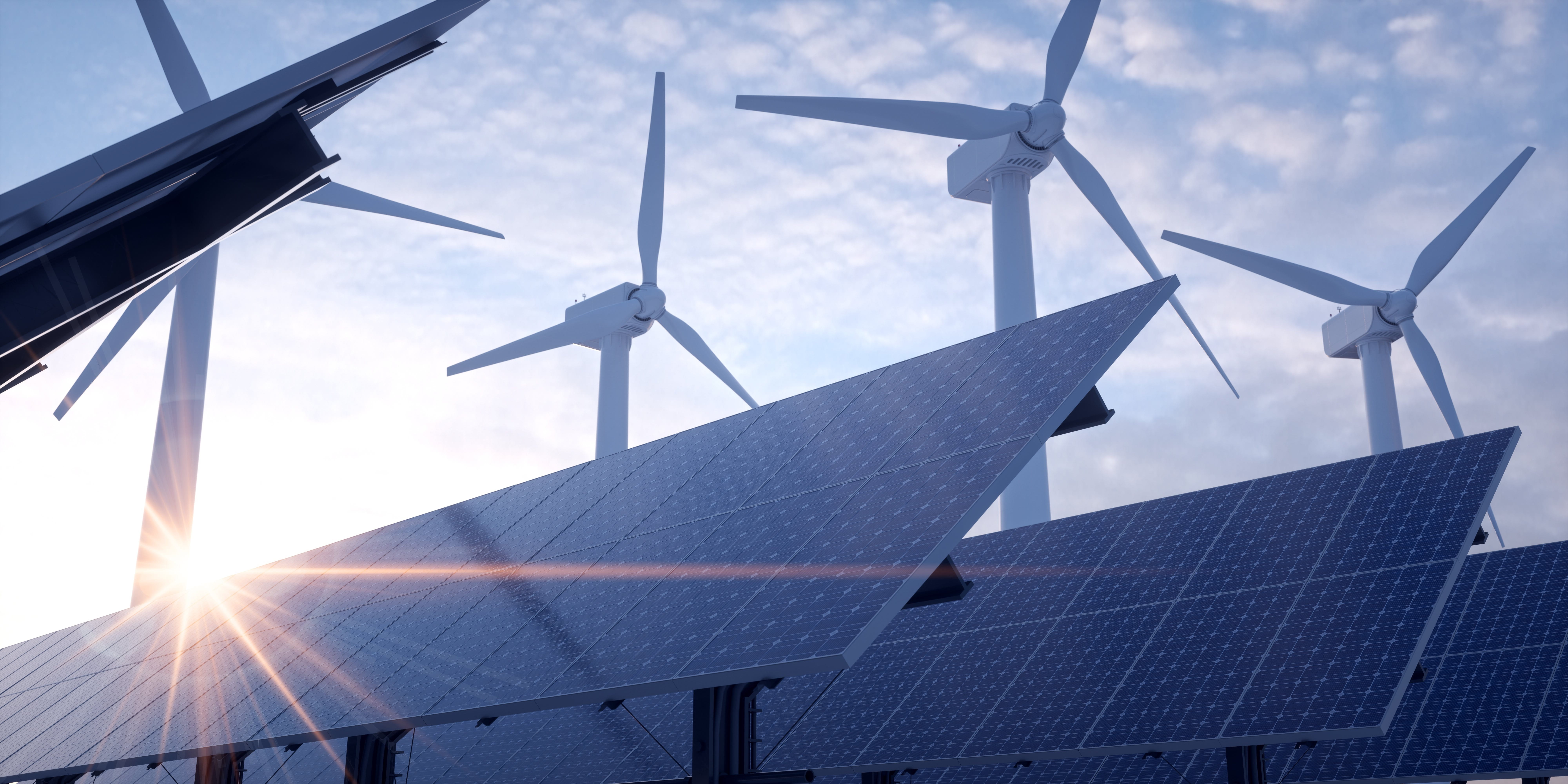 Infrastructure Wind energy