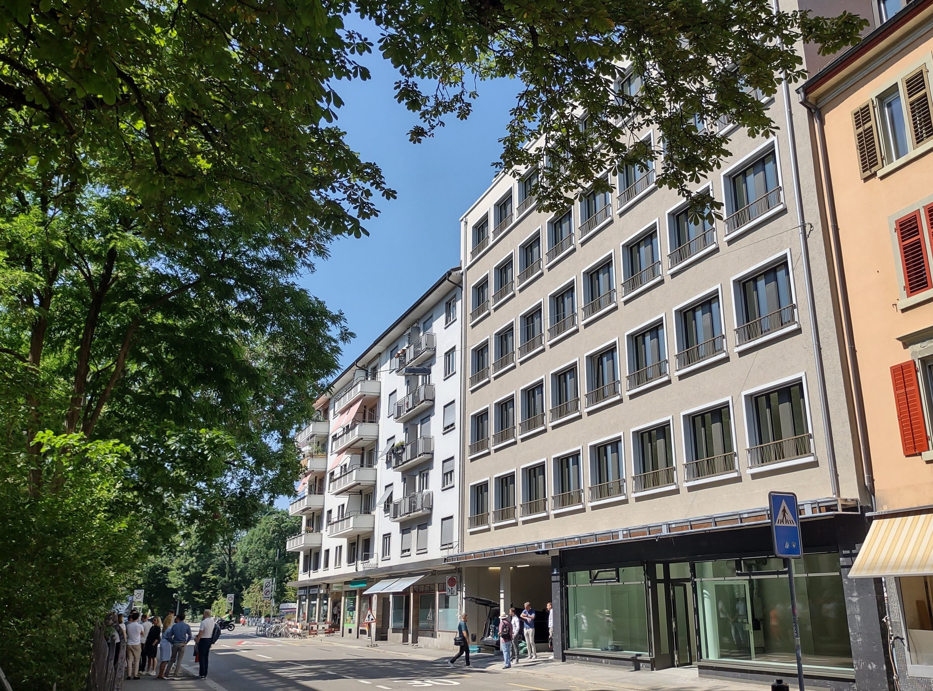 Zurlindenstrasse, Zurich Zurlindenstrasse, Zurich