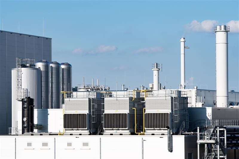 Infrastructure Installation infrastructure