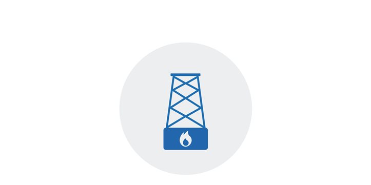 Pictogram oil shale Pictogram oil shale